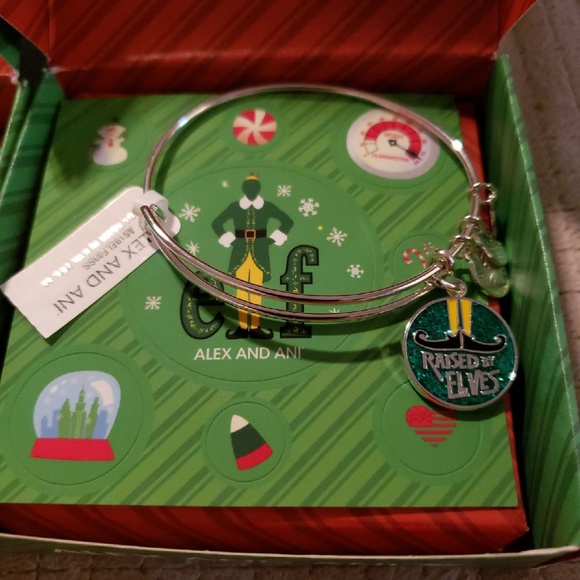 Alex And Ani Buddy The Elf Bundle - Picture 4 of 4